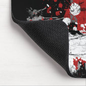 Tapis De Souris Travail Mousepad (Coin)