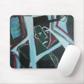 Tapis De Souris Travailleur (Avec souris)