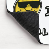 Tapis De Souris Travailleur postal (Coin)