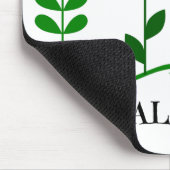 Tapis De Souris Travailleur social (Coin)