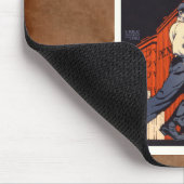 Tapis De Souris travaillez le fils (Coin)