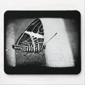 Tapis De Souris traversée de papillon