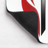 TAPIS DE SOURIS TRAVERSER ET FLAMMER (Coin)