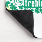 Tapis De Souris Treblemaker (Coin)