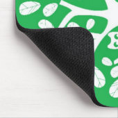 Tapis De Souris Tree_Green (Coin)