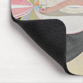 Tapis De Souris Tree of Knowledge, No.2, 1915 par Hilma af Klint (Coin)