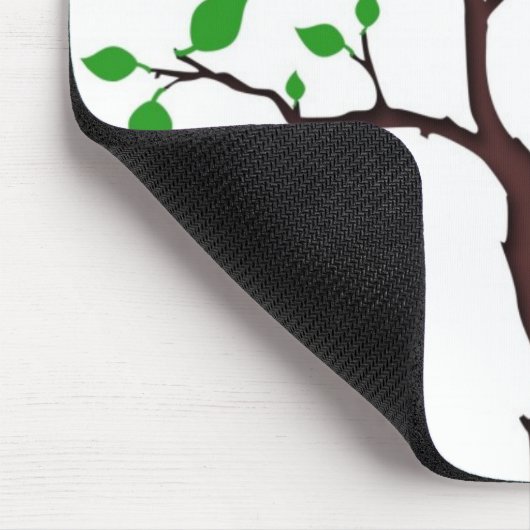 Tapis De Souris Tree of Life (Coin)