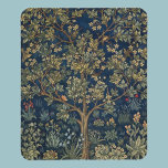 Tapis De Souris Tree of Life<br><div class="desc">L'"Arbre de Vie" est l'une des oeuvres les plus connues de William Morris. Vous pouvez facilement voir son attention aux détails dans cette merveilleuse tapisserie, dont le sens symbolique, selon l'histoire biblique d'Adam et Eve, est la vie éternelle ou l'immortalité. William Morris (24 mars 1834 - 3 octobre 1896) était...</div>