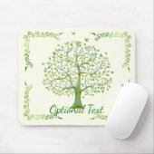 Tapis De Souris Tree of Life (Avec souris)