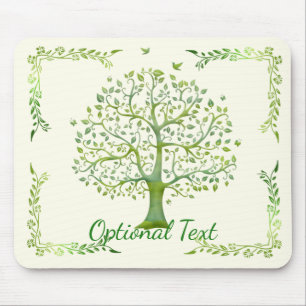 Tapis De Souris Tree of Life