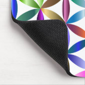 Tapis De Souris Tree of Life Laptop/Desktop Computer Mousepad (Coin)