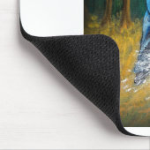 Tapis De Souris Tree Surgeon Arborist Forester (Coin)