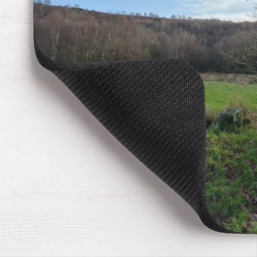 Tapis De Souris Tree view.. (Coin)