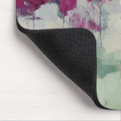 Tapis De Souris Treeline Fuchsia (Coin)