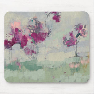 Tapis De Souris Treeline Fuchsia