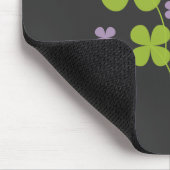 Tapis de souris Trèfle (Coin)