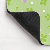 Tapis De Souris Trèfle (Coin)