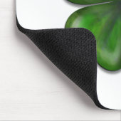 Tapis De Souris trèfle de 4 feuilles (Coin)