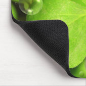 Tapis De Souris Trèfle de quatre feuilles (Coin)