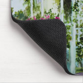 Tapis De Souris Treillis de canal (Coin)