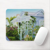 Tapis De Souris Treillis de canal (Avec souris)