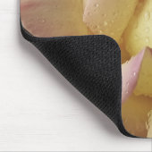 Tapis De Souris trempé de rosée (Coin)