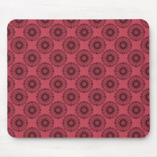 Tapis De Souris Trendsetter Mousepad, rose (Devant)