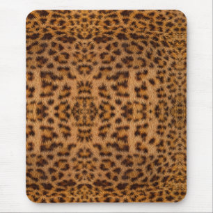Tapis De Souris Trendy Exotic Jaguar Fur Pattern Animal Print
