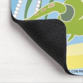 Tapis de souris Trendy Turtle (Coin)