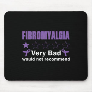 Tapis De Souris Très Mauvais Ne Recommanderait Pas Fibromyalgie Le