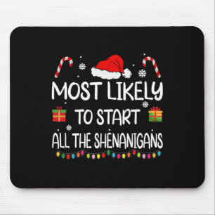Tapis De Souris Très Probable De Démarrer Toutes Les Shenanigans F