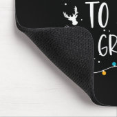 Tapis De Souris Très Probable De Gâter Les Petits-Enfants Fun Chri (Coin)