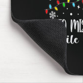 Tapis De Souris Très Probable De Manquer Noël En Jouant Noël Ma (Coin)