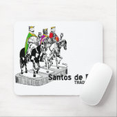 Tapis De Souris Tres Reyes Magos (Avec souris)