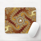 Tapis De Souris Trésor - Fractal Mousepad (Avec souris)