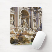 Tapis De Souris Trevi fountain (Avec souris)