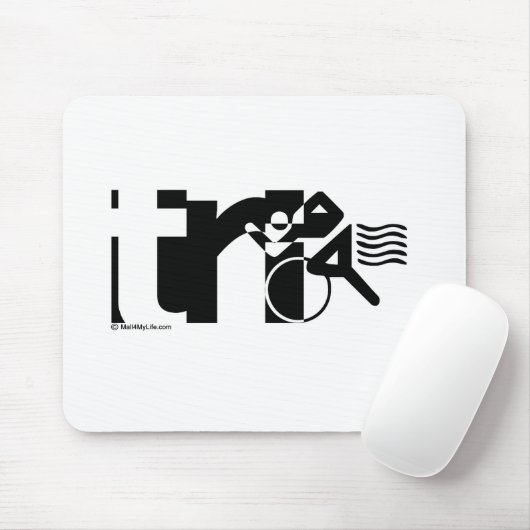 Tapis De Souris Tri (Avec souris)