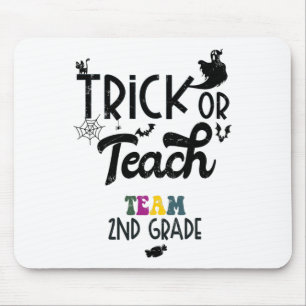 Tapis De Souris Tri Ou Enseigner Halloween de 2e année Te