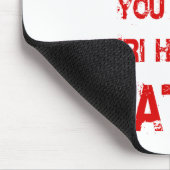 Tapis De Souris Tri plus dur (Coin)