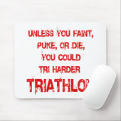 Tapis De Souris Tri plus dur (Avec souris)