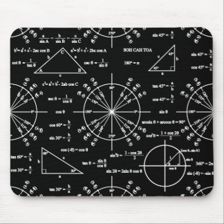 Tapis De Souris Triage et triangles