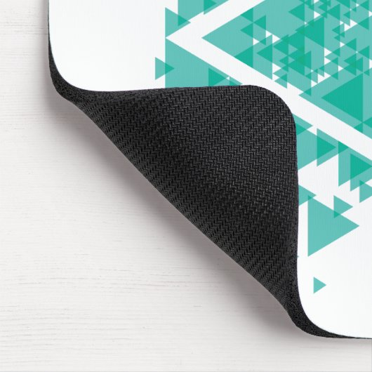 Tapis De Souris Triangle (Coin)