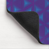 Tapis De Souris Triangle Cube-1 Mousepad (Coin)