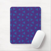 Tapis De Souris Triangle Cube-1 Mousepad (Avec souris)