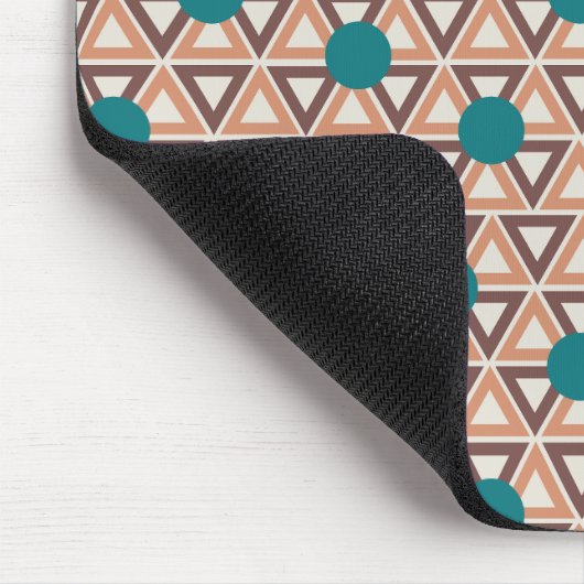 Tapis De Souris Triangle de surface composée (Coin)