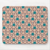 Tapis De Souris Triangle de surface composée (Devant)