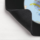 Tapis De Souris Triangle des Bermudes (Coin)