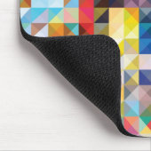 Tapis De Souris Triangle Geo Mousepad (Coin)