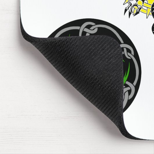 Tapis De Souris Triangle Mousepad (Coin)