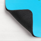 Tapis De Souris Triangles dans le ciel (Coin)